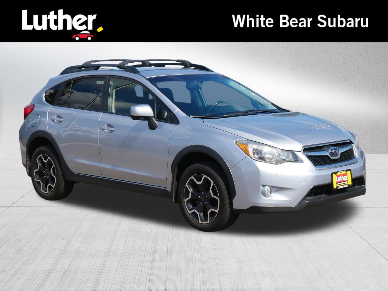2014 Subaru XV Crosstrek
