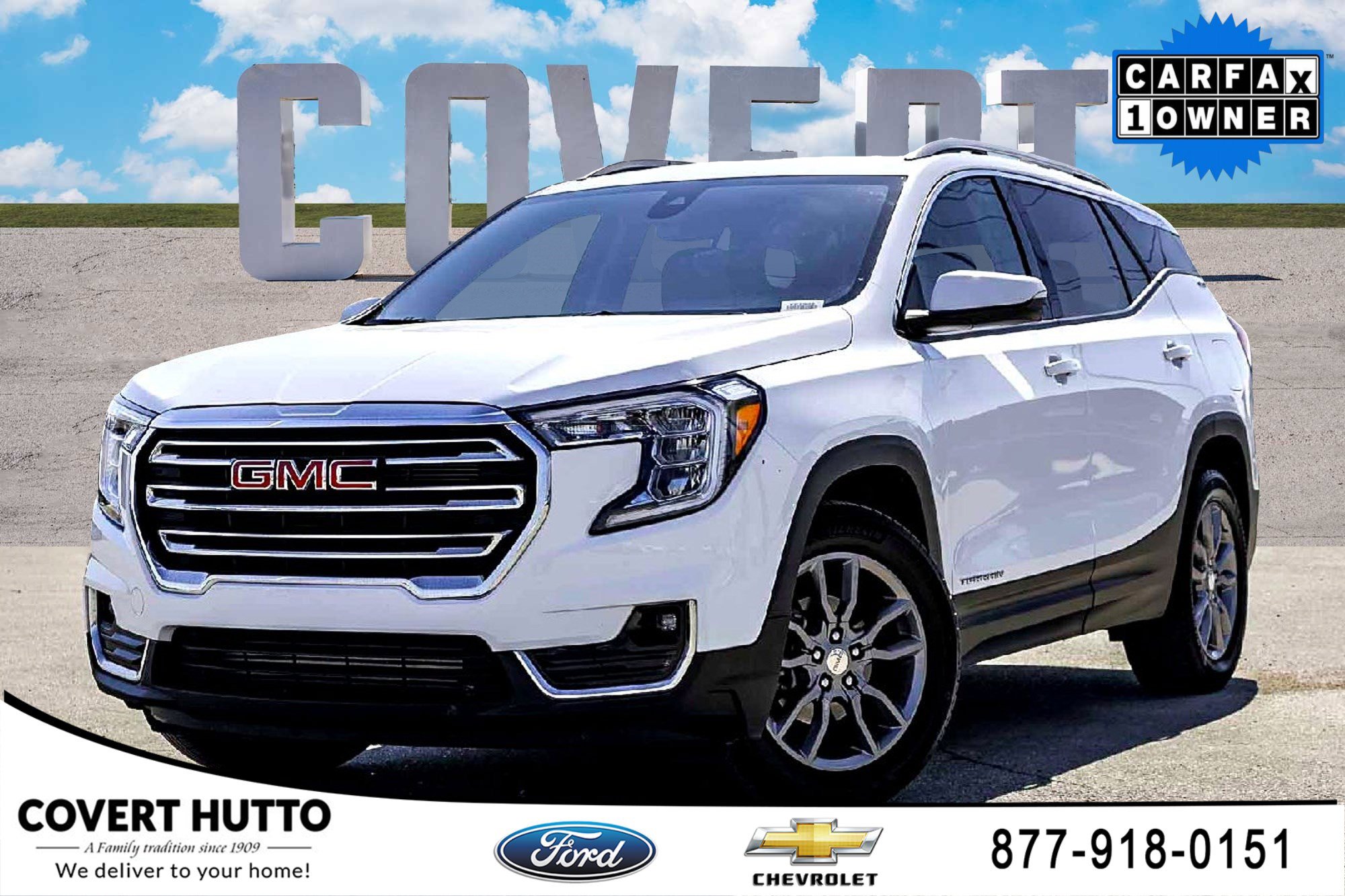 2023 GMC Terrain