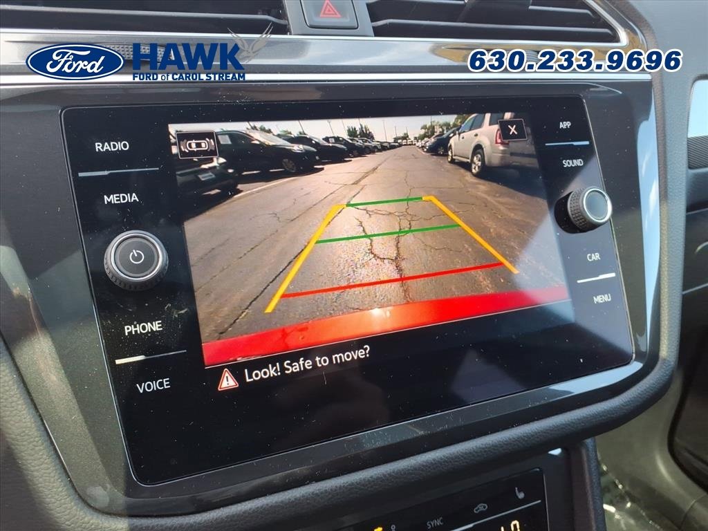 2024 VOLKSWAGEN TIGUAN - Image 11