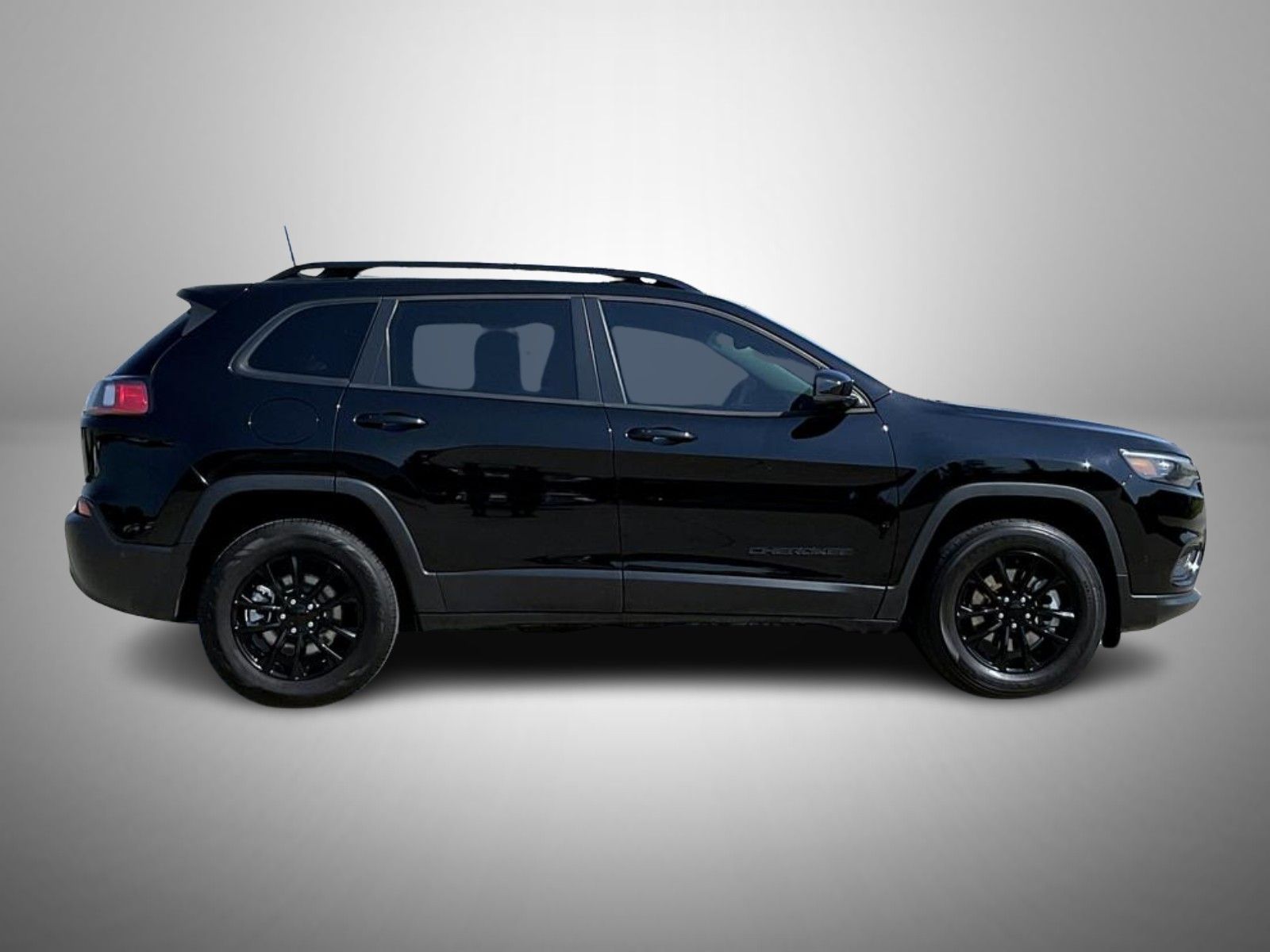 2023 Jeep Cherokee Altitude photo 2