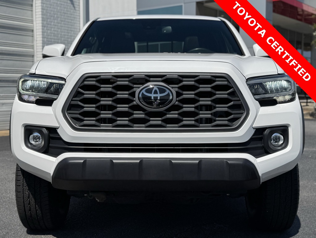 2021 Toyota Tacoma 4x4 TRD Off-Road photo 3