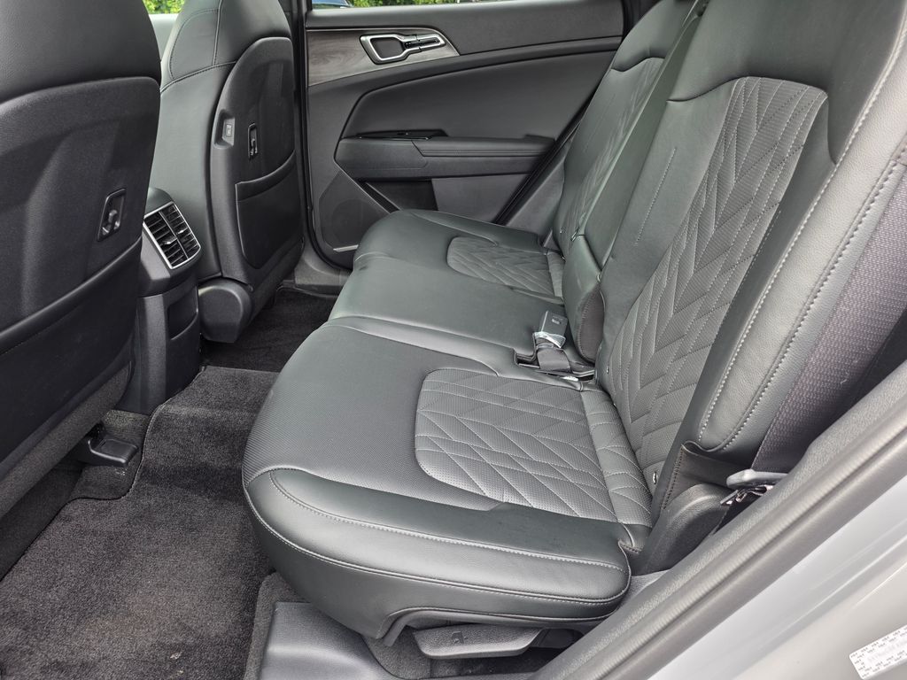 2025 Kia Sportage X-Line photo 12