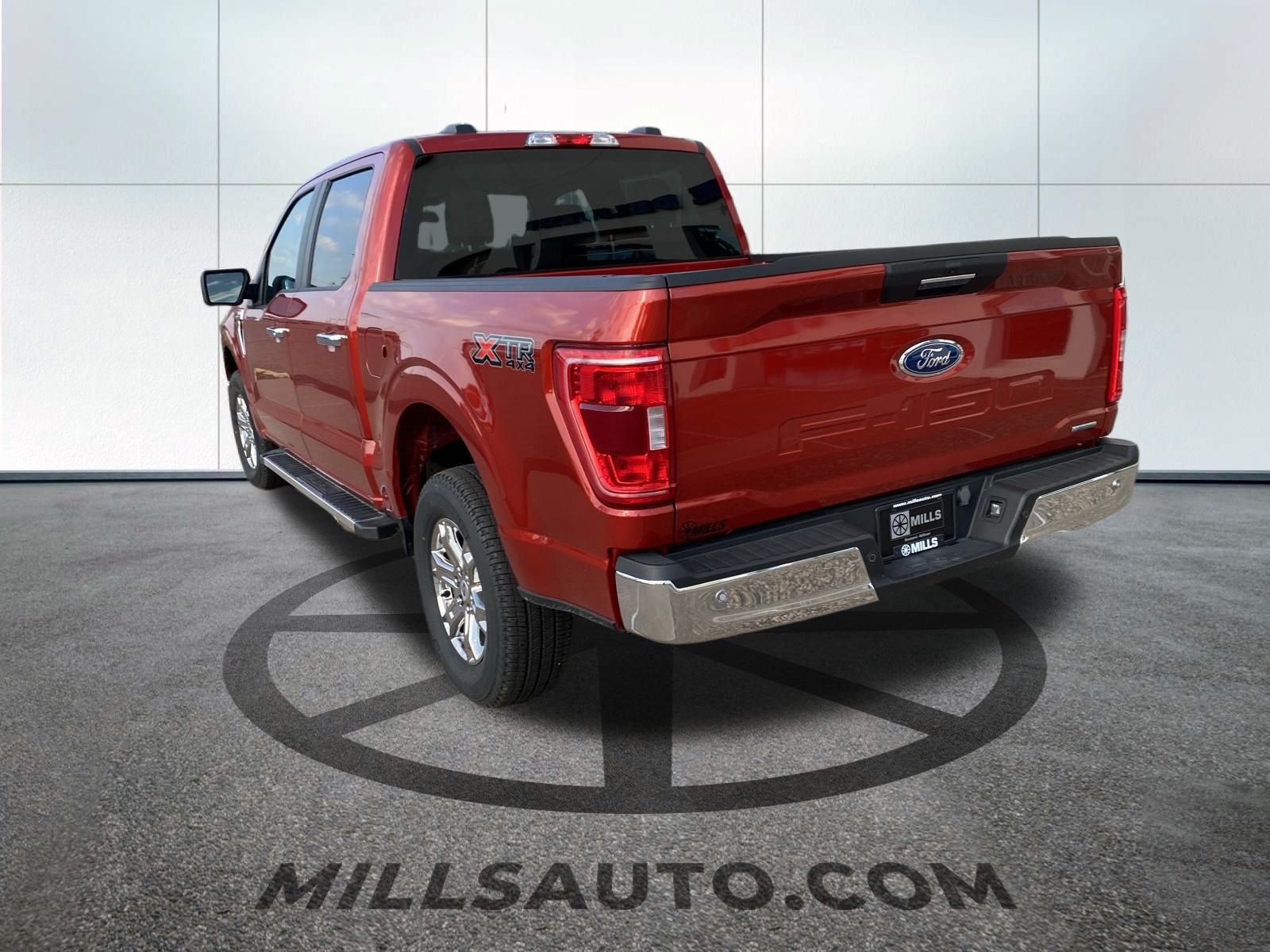 2023 Ford F-150 XLT photo 5