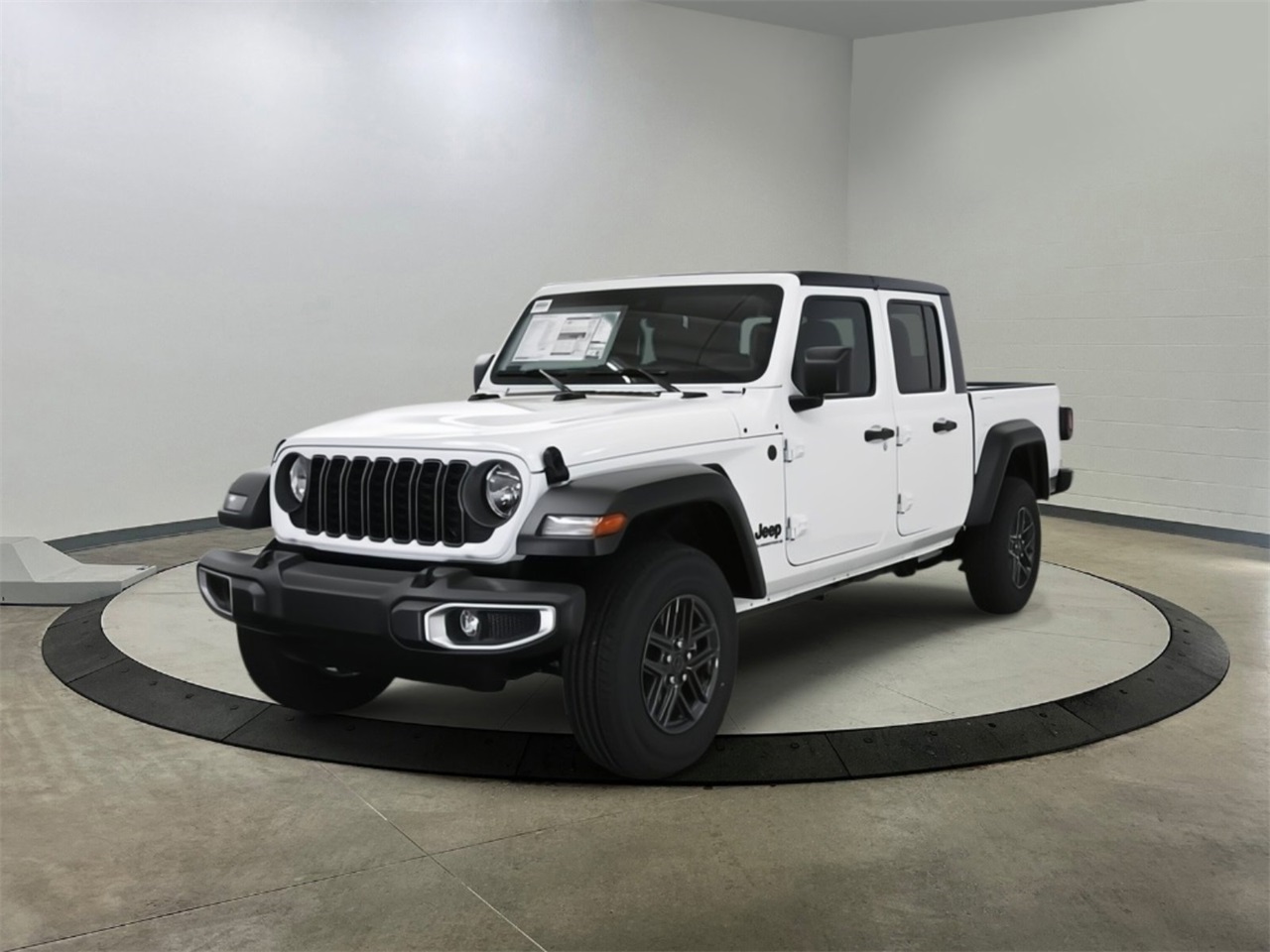 2025 Jeep Gladiator Sport S photo 4