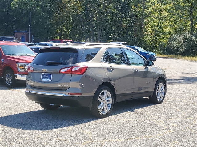 2018 Chevrolet Equinox Premier photo 3
