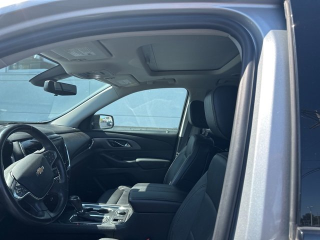 2019 Chevrolet Traverse Premier photo 3
