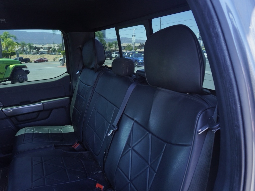 2021 Ford F-150 XLT FX4 photo 19