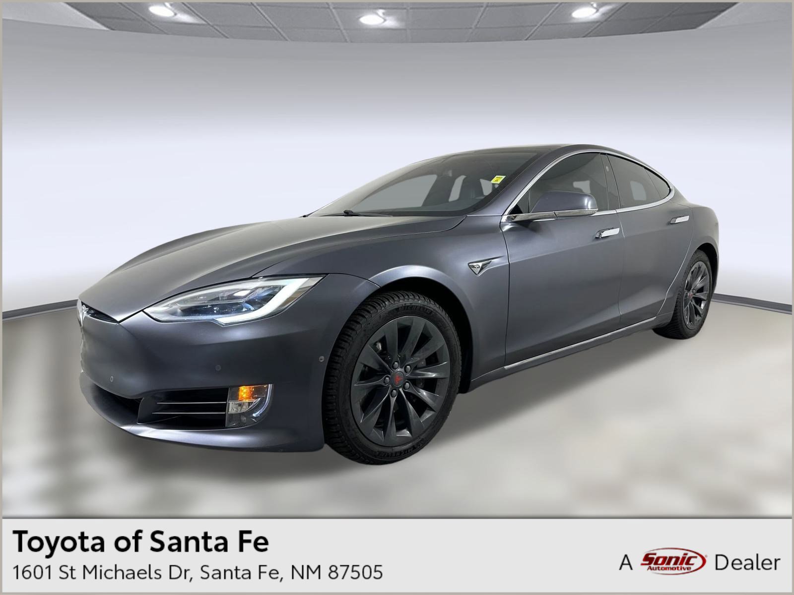 2018 Tesla Model S 100D