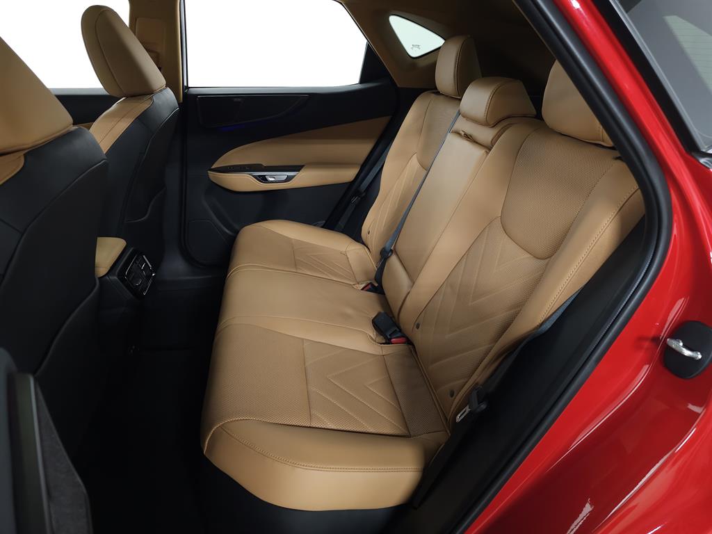 2025 Lexus NX 350h Luxury photo 31