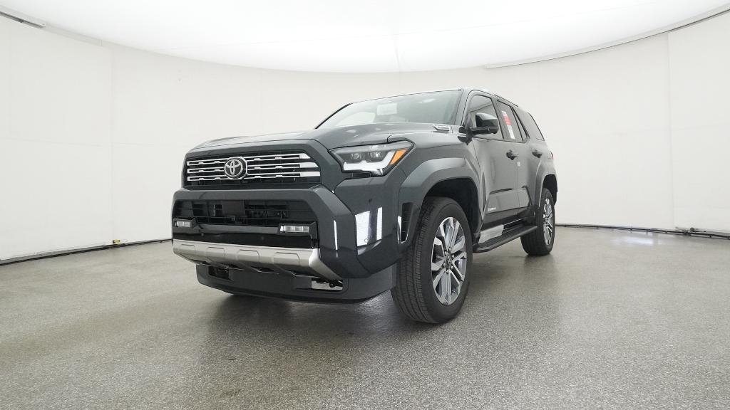 2025 Toyota 4Runner Limited photo 4