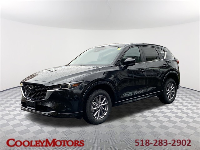 2025 Mazda CX-5 S Select Package's photo