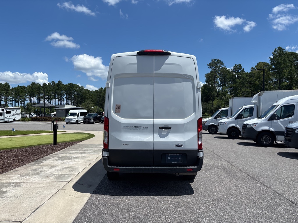 2023 Ford Transit Cargo Van photo 4