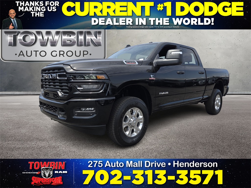 2025 RAM Ram 2500 Pickup Big Horn's photo