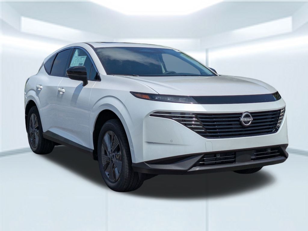 2025 Nissan Murano SL photo 5
