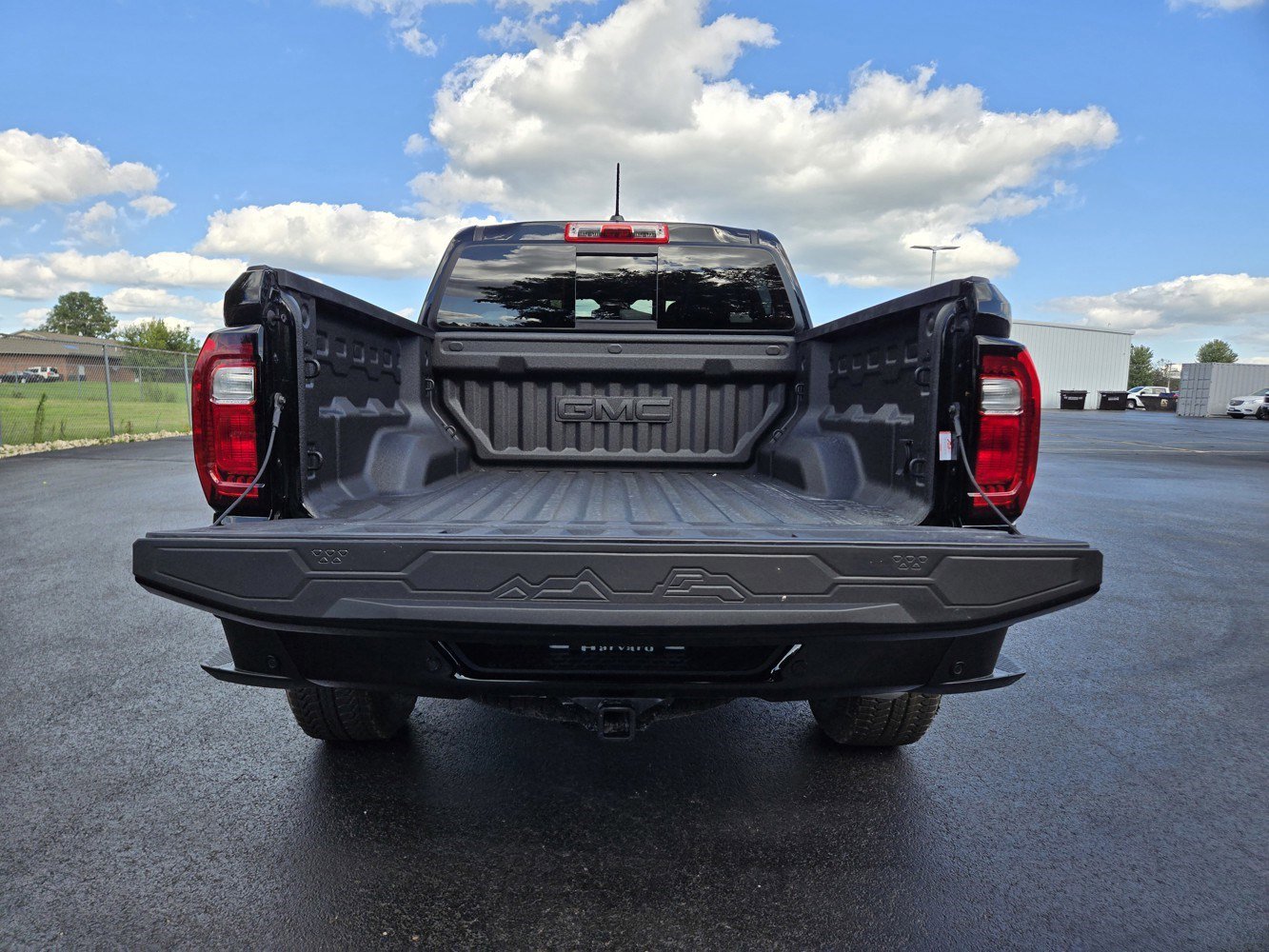 2026 Gmc Canyon Denali photo 22