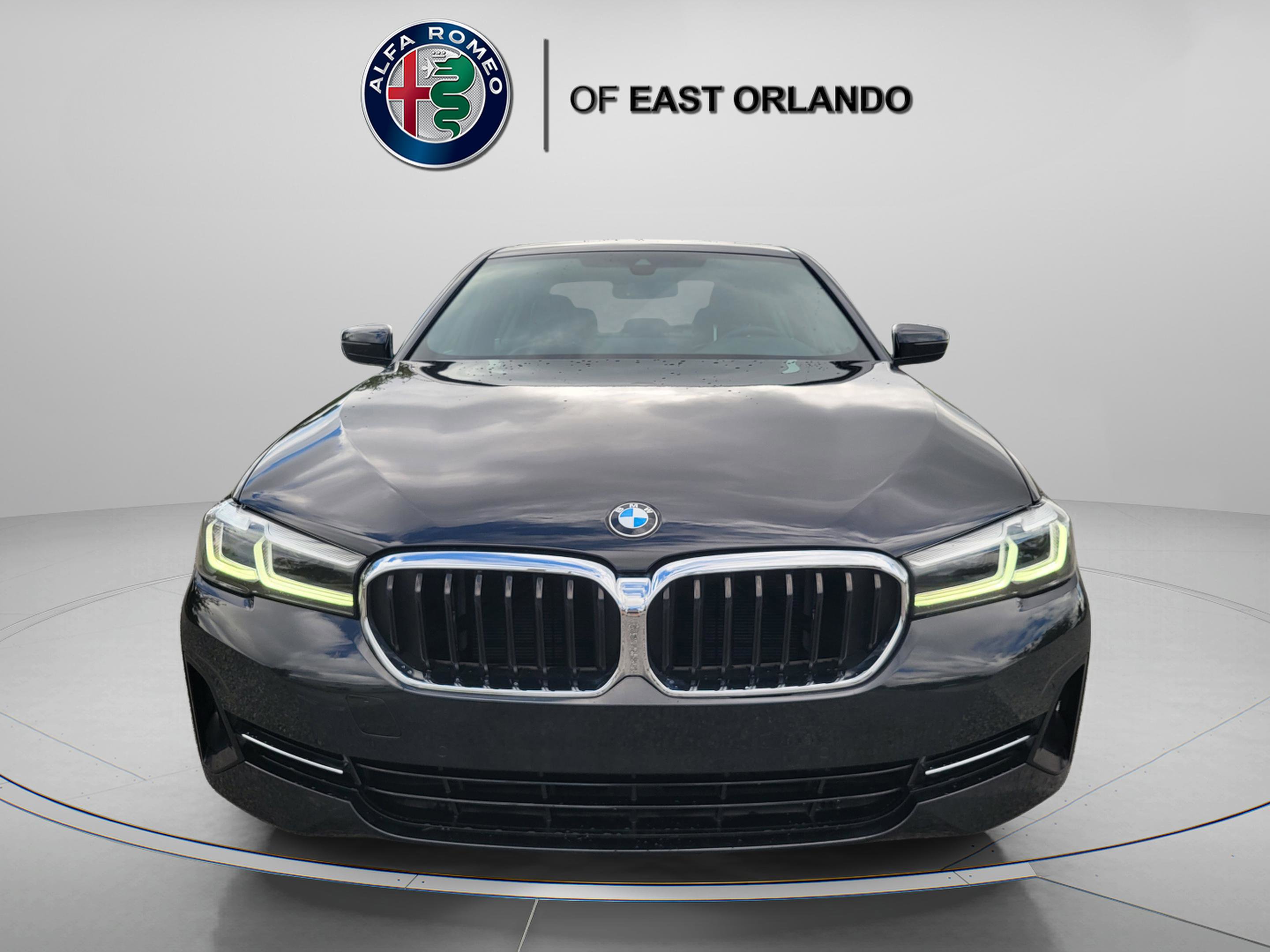 2023 Bmw 530i photo 3