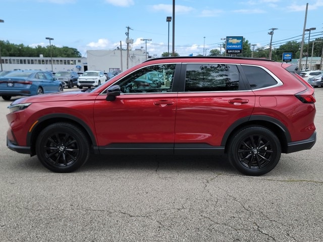 2024 Honda CR-V Hybrid Sport-L photo 7