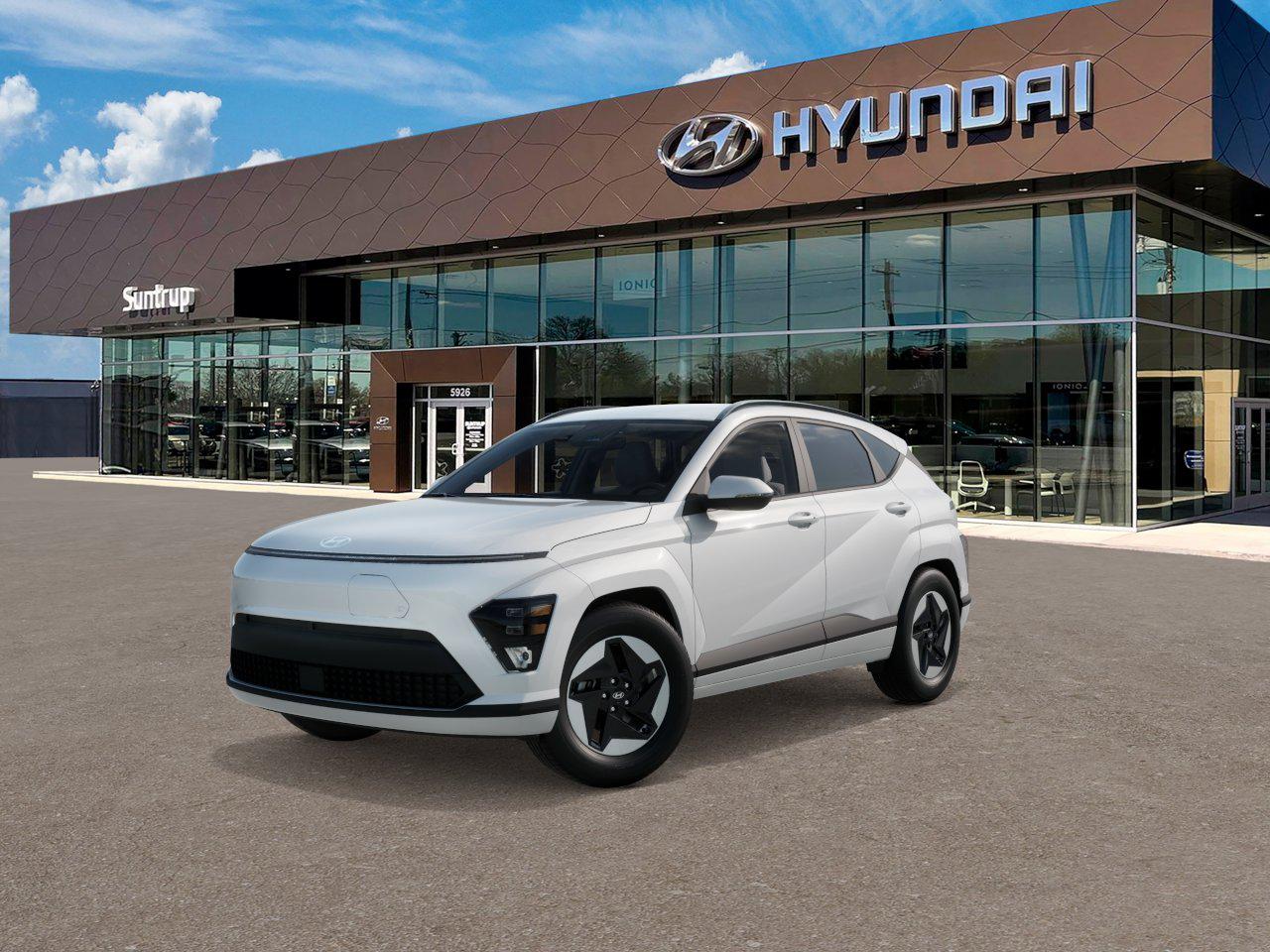 2025 Hyundai Kona EV SEL's photo
