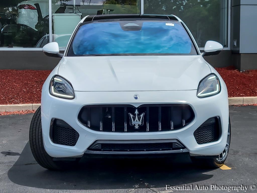 2023 Maserati Grecale Modena photo 4