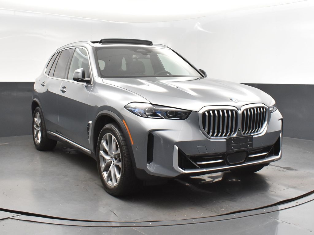 2024 Bmw X5 xDrive40i photo 9