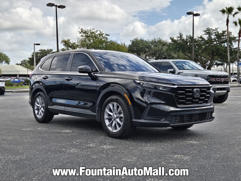 2023 Honda CR-V EX-L Sport photo 8