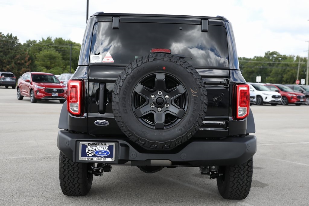 2025 Ford Bronco Big Bend photo 12