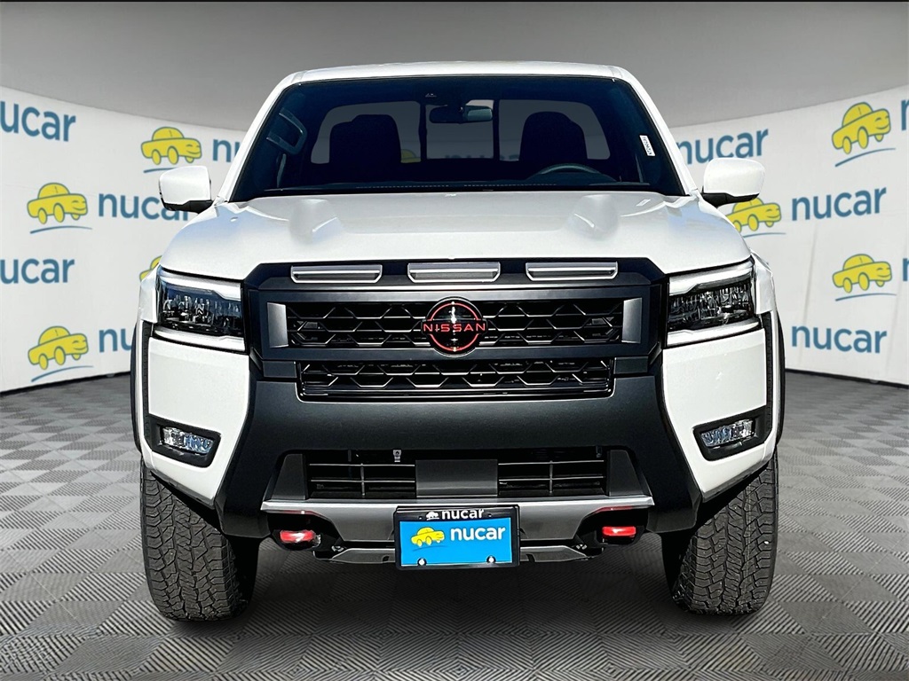 2026 Nissan Frontier Crew Cab PRO-4X photo 2