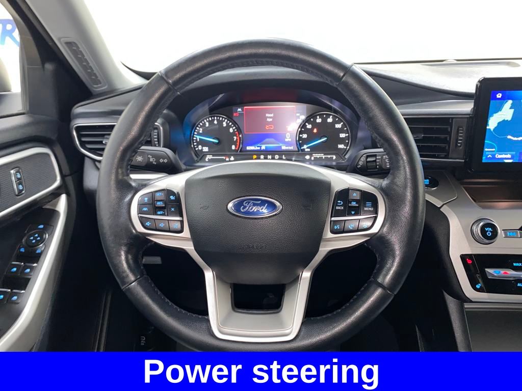 2022 Ford Explorer XLT photo 10