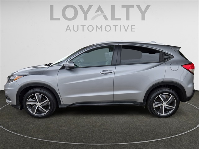 2021 Honda HR-V EX photo 2