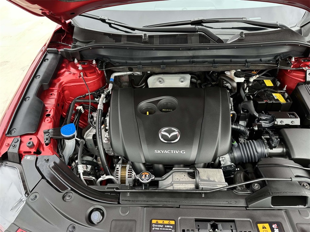 2025 Mazda CX-5 2.5 S Preferred photo 12
