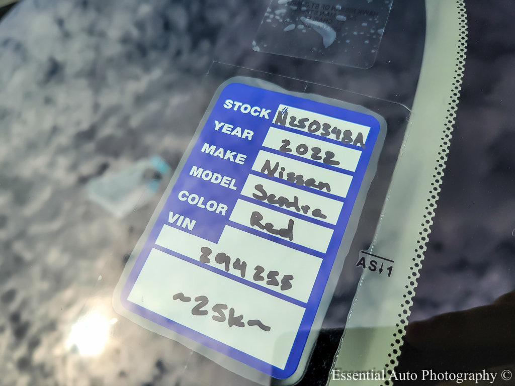 2022 NISSAN SENTRA - Image 22