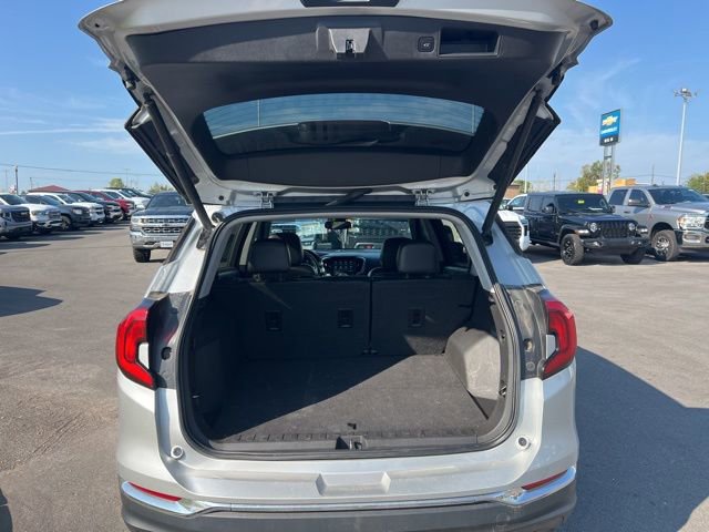 2021 Gmc Terrain SLT photo 27