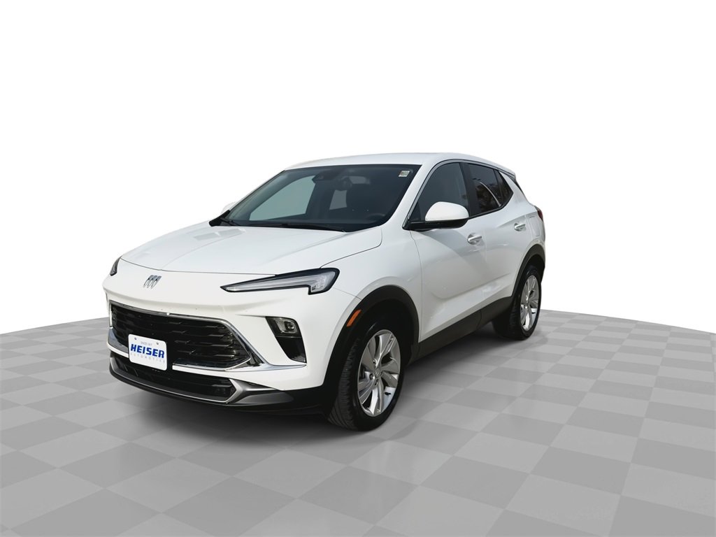 2024 Buick Encore GX Preferred photo 2