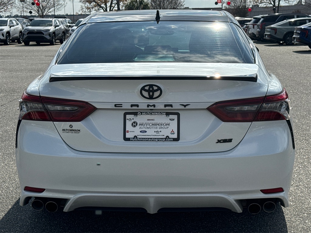 2024 Toyota Camry XSE photo 4