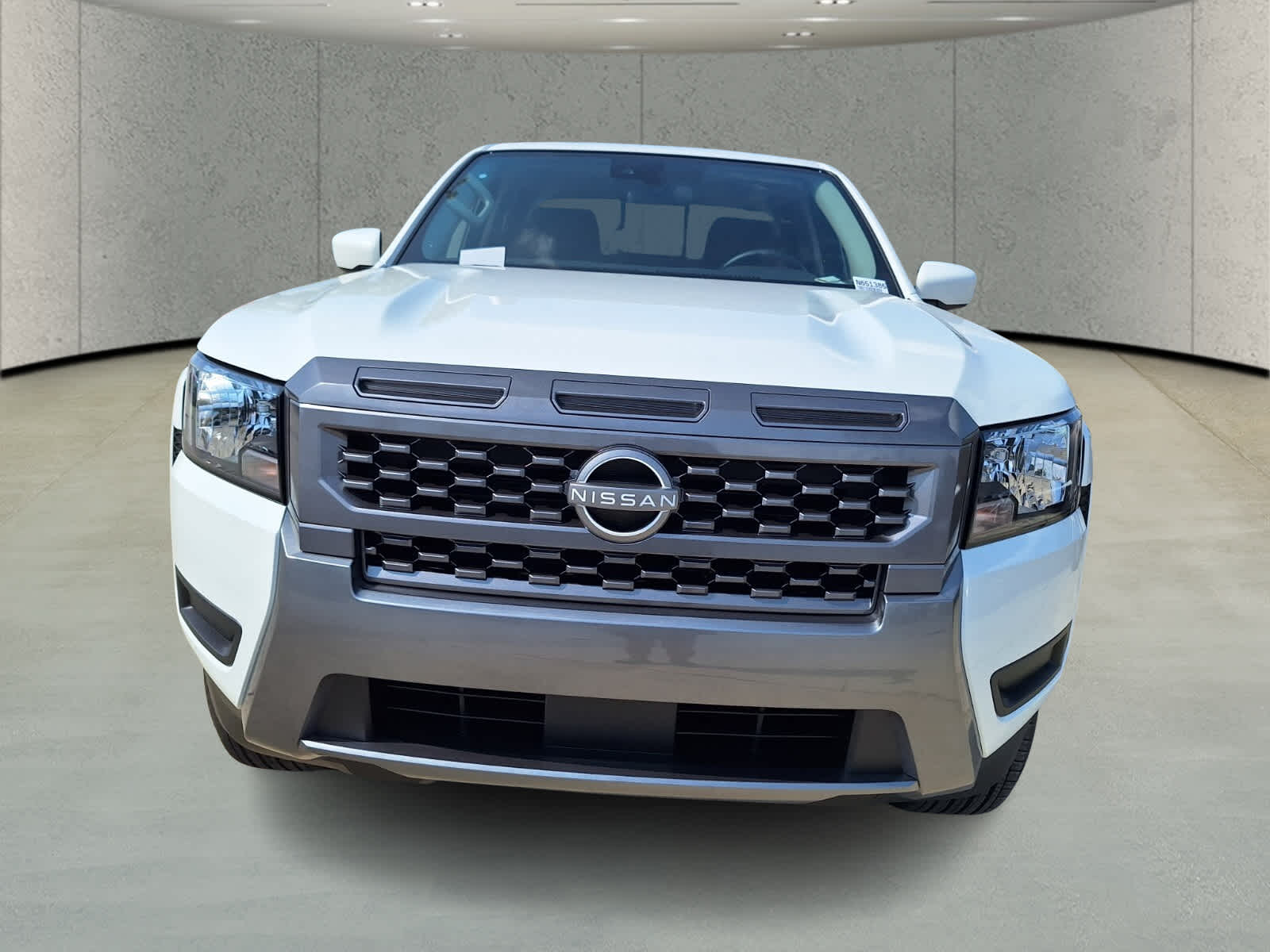 2025 Nissan Frontier Crew Cab SV photo 8