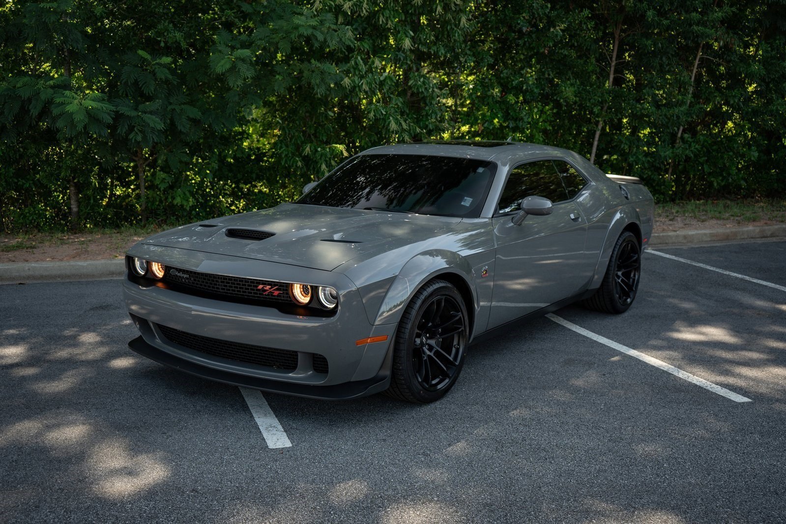 2023 Dodge Challenger R/T Scat Pack Widebody photo 9