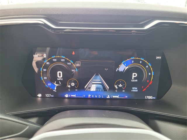 2024 Chevrolet Colorado LT photo 27