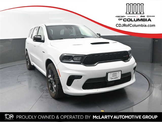2021 Dodge Durango R/T's photo