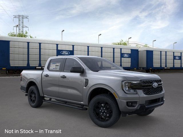 2025 Ford Ranger XLT photo 7