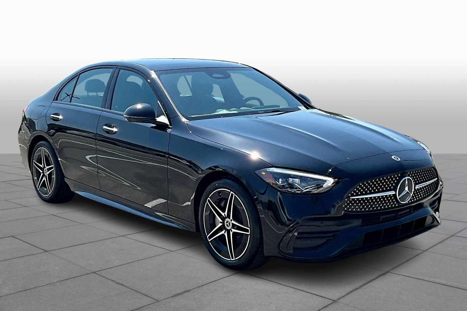 2025 Mercedes Benz C 300 photo 2