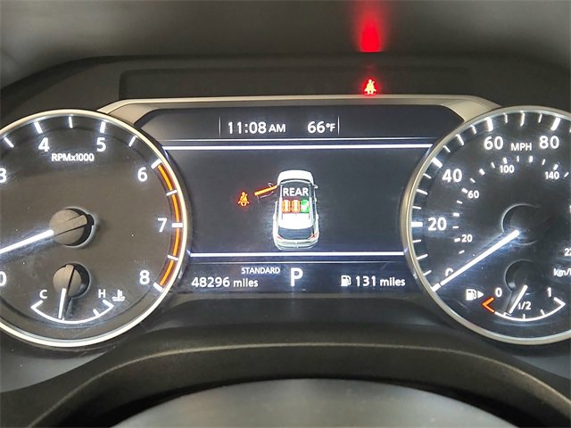 2023 Nissan Rogue SV photo 18