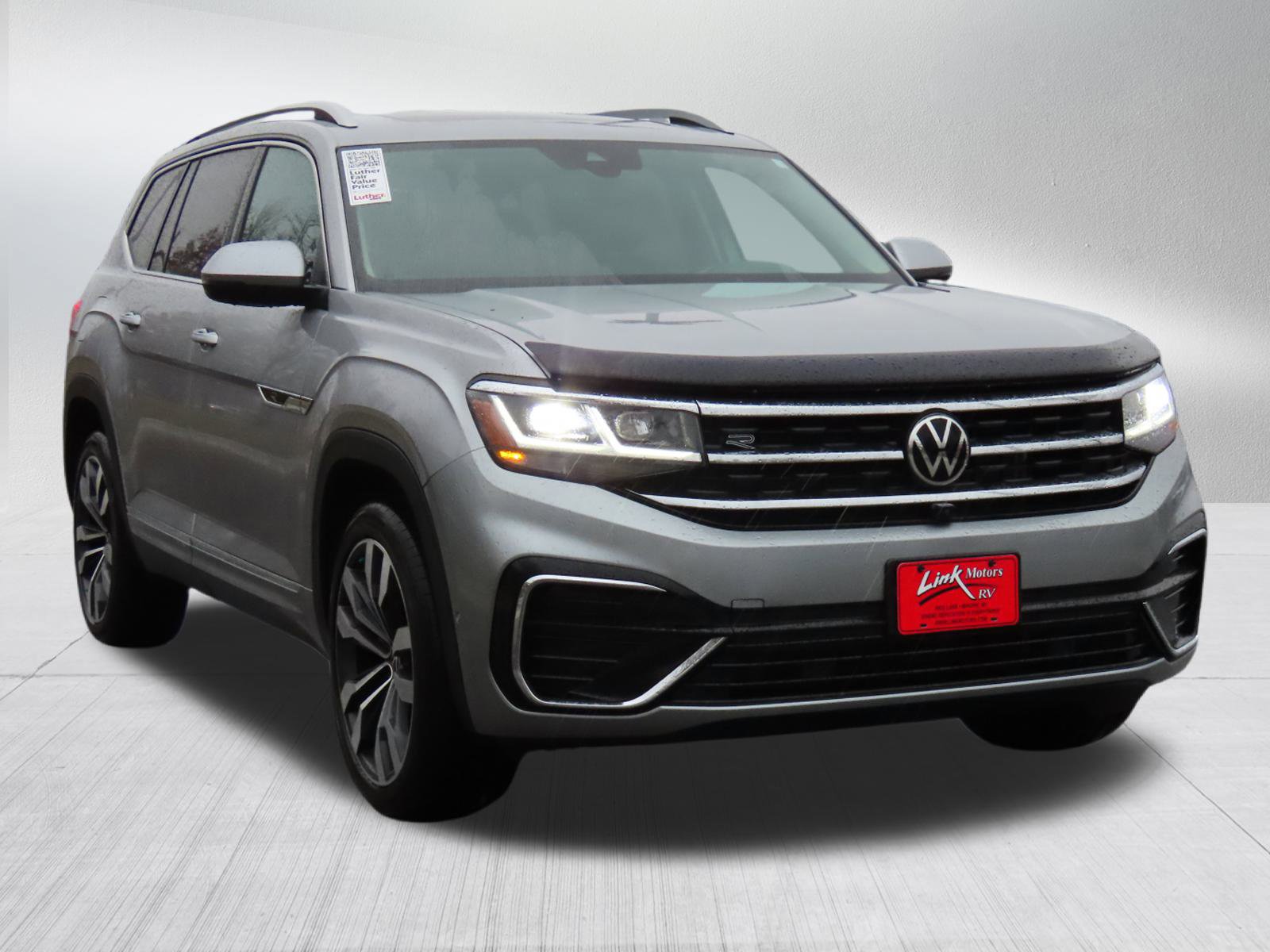 2021 Volkswagen Atlas SEL Premium R-Line's photo