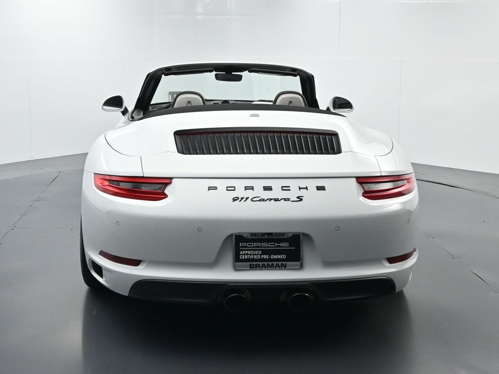 2019 Porsche 911 S photo 12