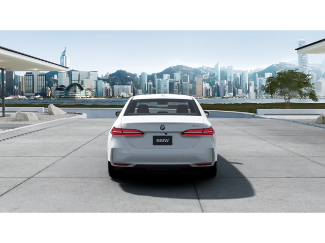2026 Bmw 530i photo 5