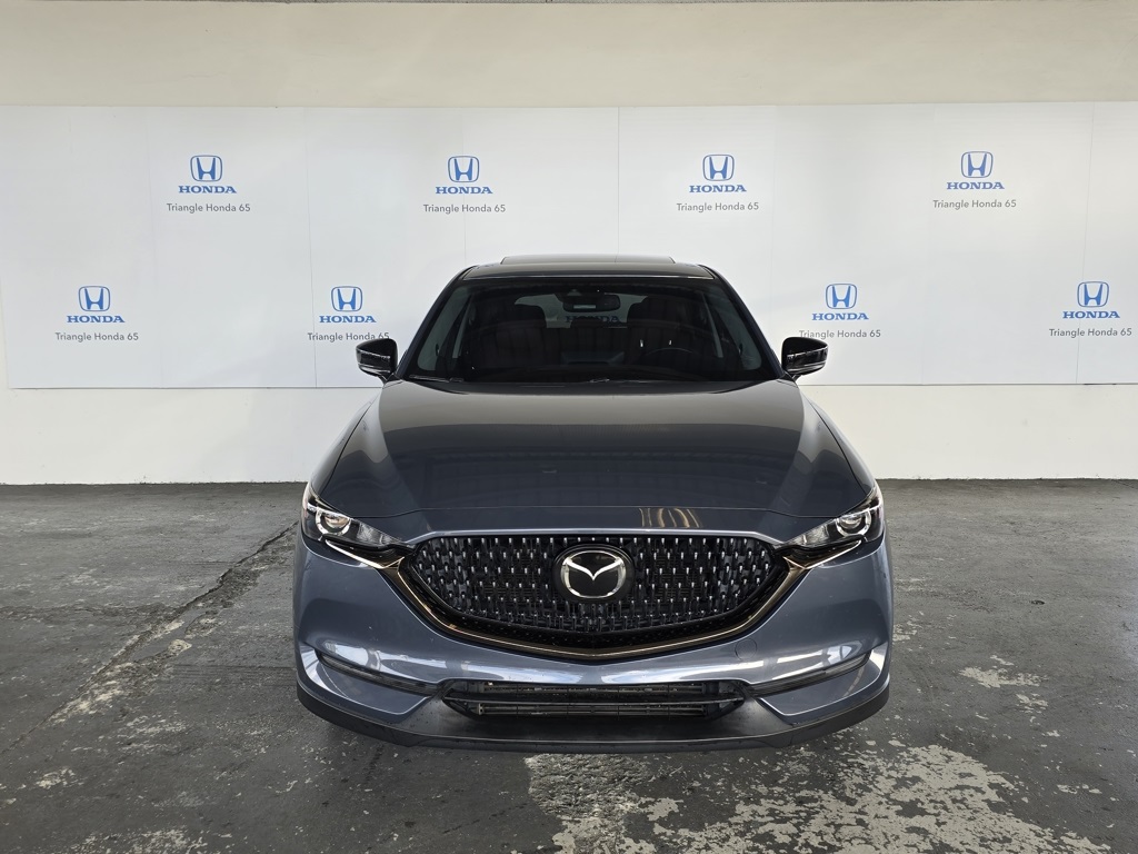 2021 Mazda CX-5 Carbon Turbo photo 2