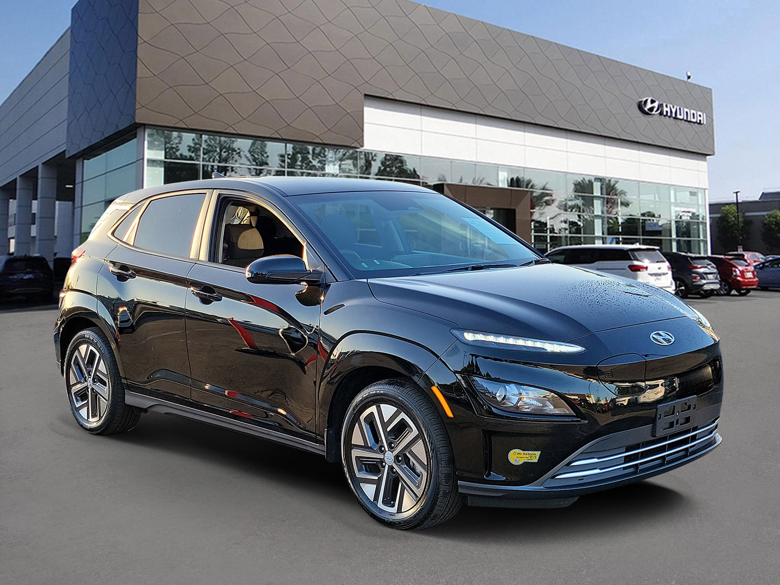 Certified 2023 Hyundai Kona EV SE with VIN KM8K23AG1PU165943 for sale in Cerritos, CA