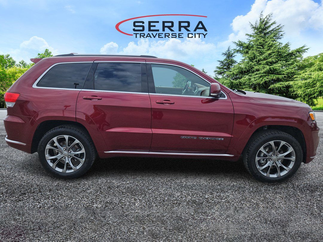 2019 Jeep Grand Cherokee Summit photo 4