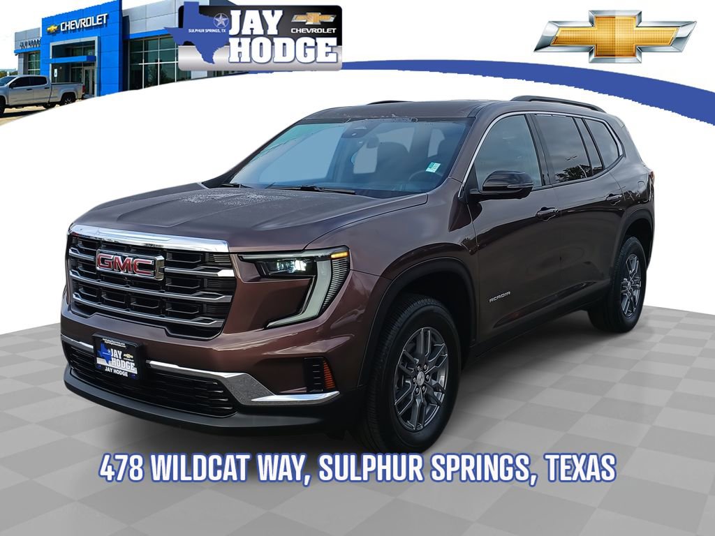 2025 GMC Acadia Elevation's photo