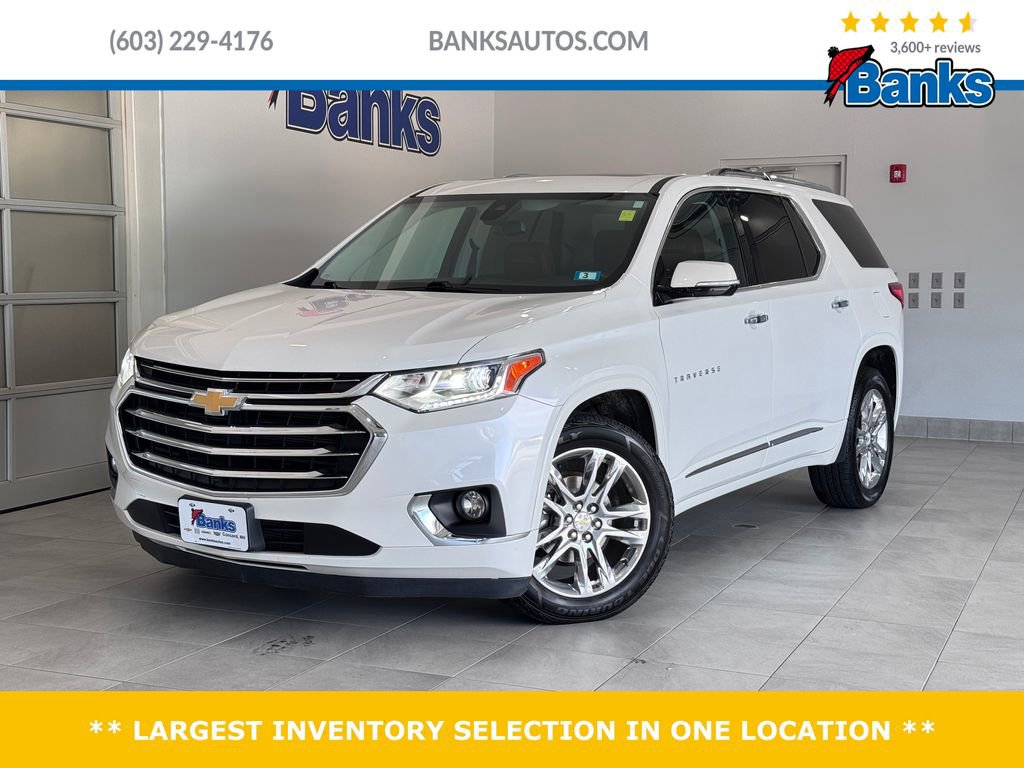 2019 Chevrolet Traverse