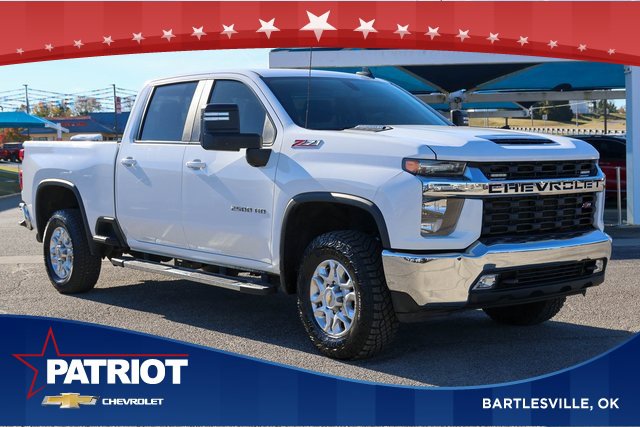 2023 Chevrolet Silverado 2500HD LT's photo